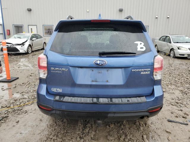Photo 6 from auction – 2017 SUBARU FORESTER 2 with VIN JF2SJAECXHH419759