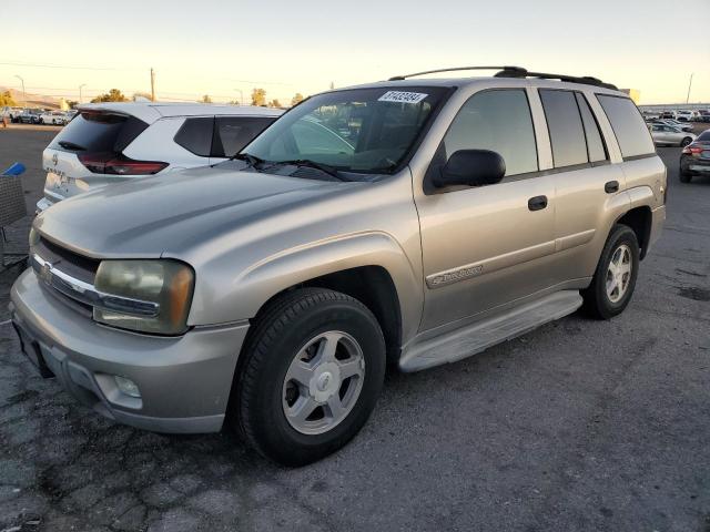 CHEVROLET TRAILBLAZE 2003 with VIN 1GNDS13S932277454 - Photo from auction