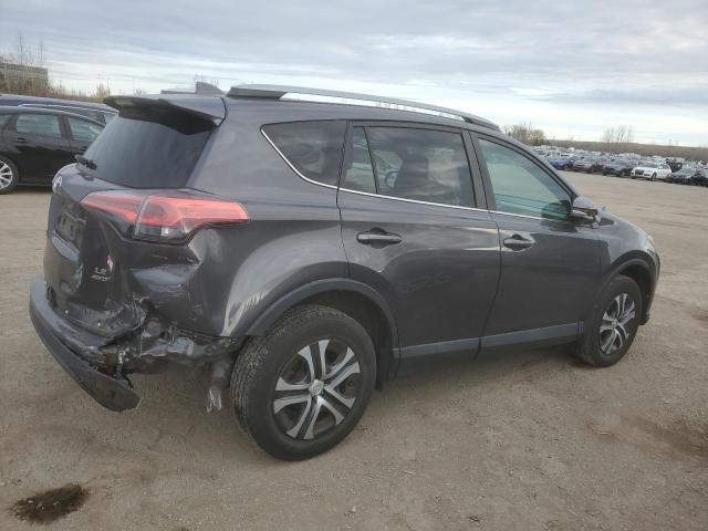 Photo 3 from auction – 2017 TOYOTA RAV4 LE with VIN 2T3BFREV2HW601210