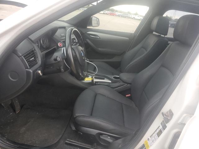 Photo 7 from auction – 2015 BMW X1 SDRIVE2 with VIN WBAVM1C58FV314995