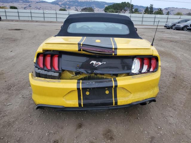 Photo 6 from auction – 2018 FORD MUSTANG with VIN 1FATP8UH4J5139307