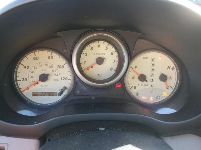 Zdjęcie 9 z aukcji – 2003 TOYOTA RAV4 z VIN JTEHH20V136072745