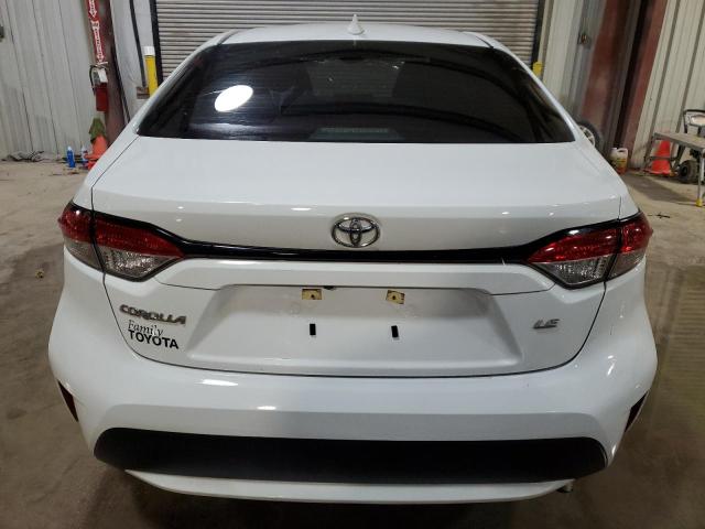 Photo 6 from auction – 2022 TOYOTA COROLLA LE with VIN 5YFEPMAE5NP312606
