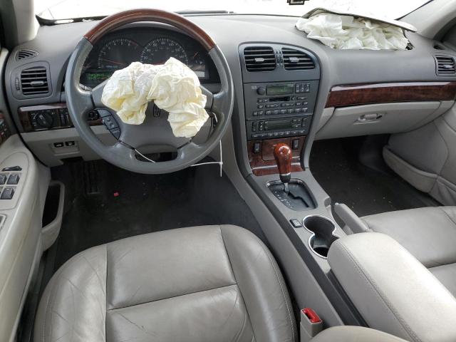 Photo 8 from auction – 2001 LINCOLN LS with VIN 1LNHM86S31Y648588