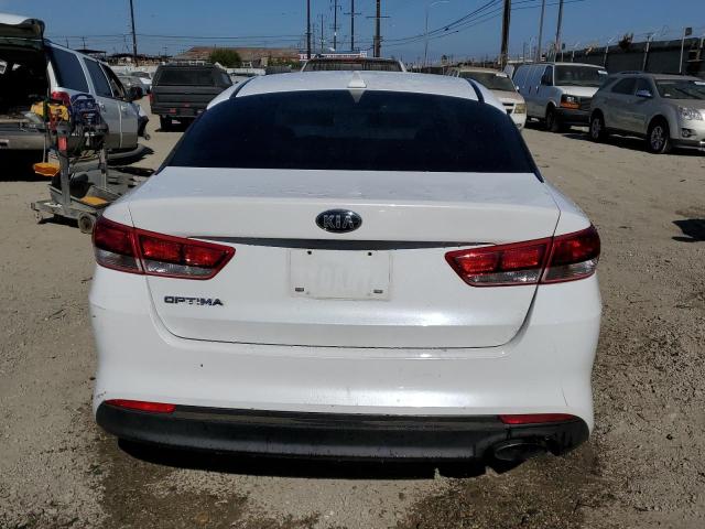 Photo 6 from auction – 2016 KIA OPTIMA LX with VIN 5XXGT4L31GG003372