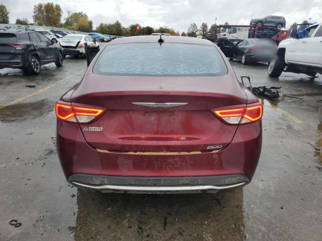 Photo 6 from auction – 2015 CHRYSLER 200 LIMITE with VIN 1C3CCCAB7FN737718