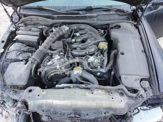 Zdjęcie 11 z aukcji – 2009 LEXUS IS 250 z VIN JTHBK262792085748