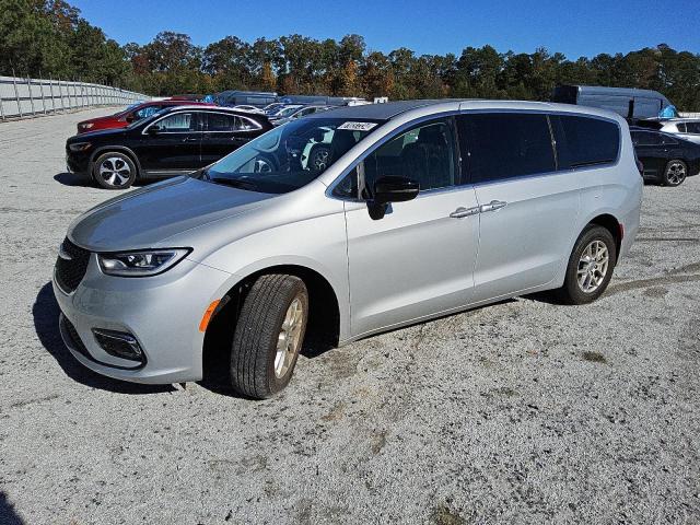 CHRYSLER PACIFICA T 2024 with VIN 2C4RC1BGXRR159318 - Photo from auction