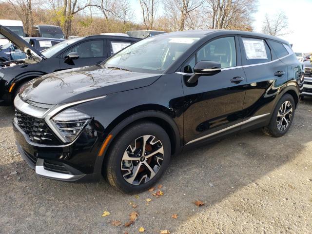 KIA SPORTAGE E 2025 with VIN 5XYK33DF0SG248939 - Photo from auction