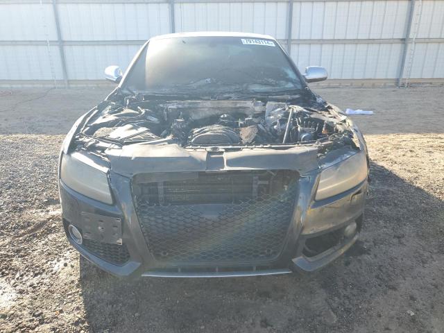 Photo 5 from auction – 2012 AUDI S5 PREMIUM with VIN WAUCVAFR5CA023392
