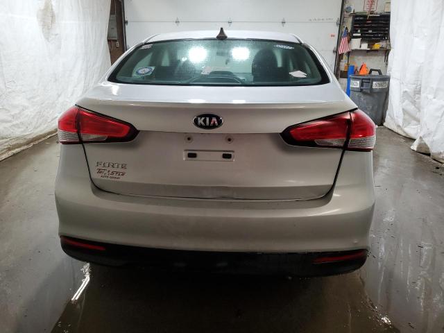 Photo 6 from auction – 2017 KIA FORTE LX with VIN 3KPFK4A70HE045210