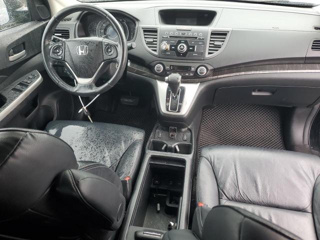 Photo 8 from auction – 2014 HONDA CR-V EXL with VIN 2HKRM4H71EH622461
