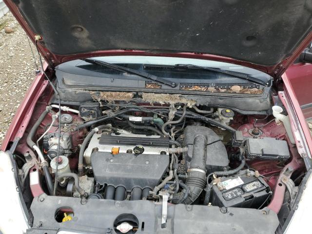 Photo 11 from auction – 2005 HONDA CR-V EX with VIN SHSRD78885U335426