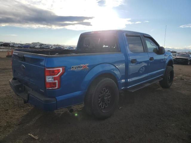 Photo 3 from auction – 2019 FORD F150 SUPER with VIN 1FTEW1EP4KKD03354