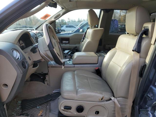 Photo 7 from auction – 2006 FORD F150 with VIN 1FTRX12586FA33934
