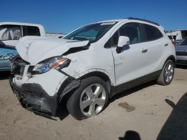 BUICK ENCORE 2016 with VIN KL4CJASB1GB723735 - Photo from auction