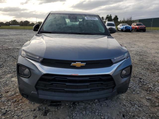 Photo 5 from auction – 2021 CHEVROLET TRAILBLAZE with VIN KL79MMS27MB068918