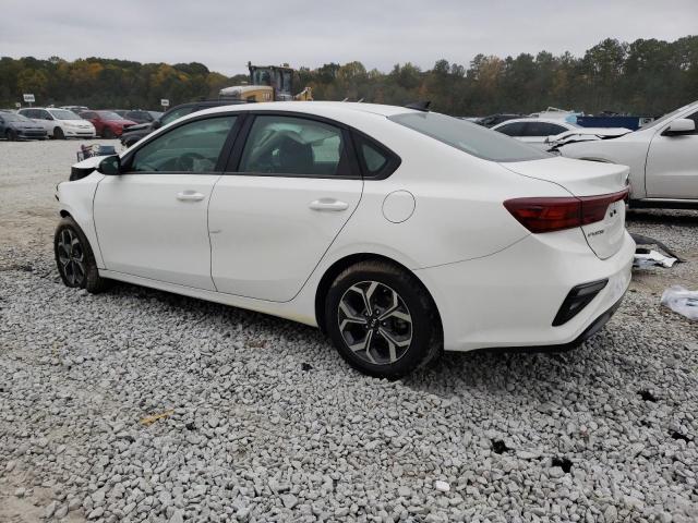 Photo 2 from auction – 2020 KIA FORTE FE with VIN 3KPF24AD9LE204501