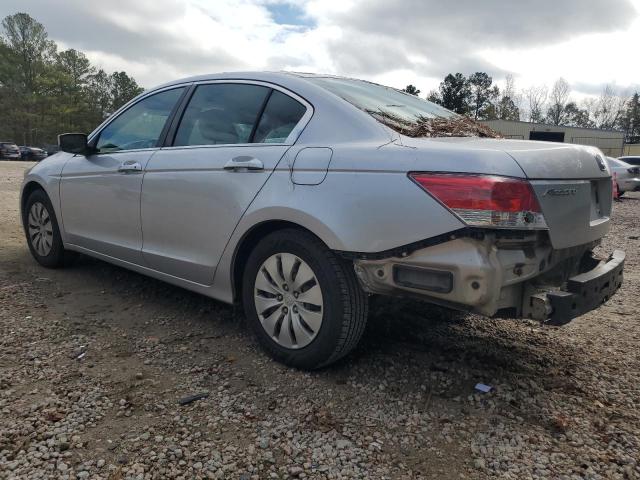 Photo 2 from auction – 2010 HONDA ACCORD LX with VIN 1HGCP2F3XAA077199