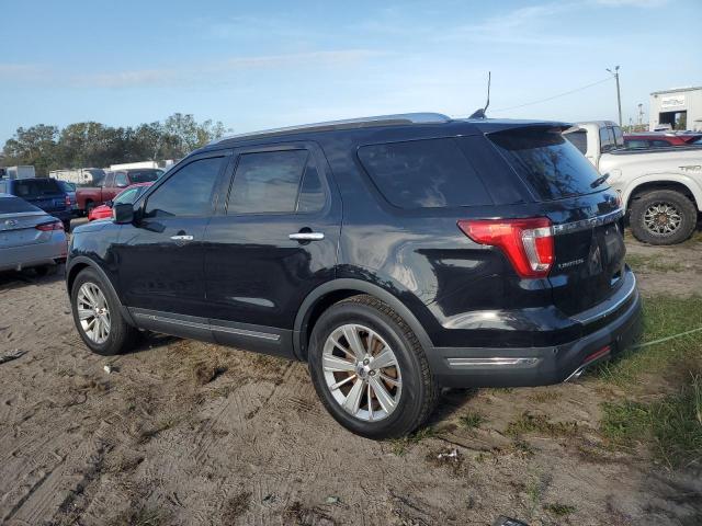 Photo 2 from auction – 2019 FORD EXPLORER L with VIN 1FM5K7F83KGA10744