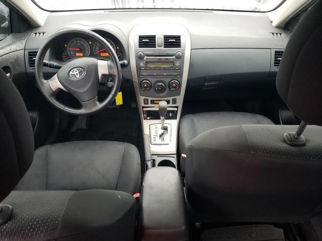 Photo 8 from auction – 2010 TOYOTA COROLLA BA with VIN 2T1BU4EE3AC451407