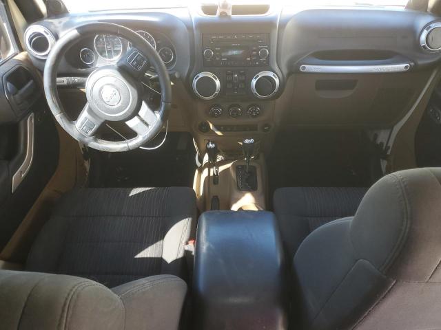 Photo 8 from auction – 2011 JEEP WRANGLER U with VIN 1J4HA6H13BL580081
