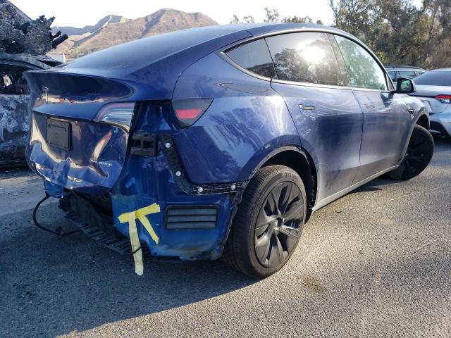 Photo 3 from auction – 2023 TESLA MODEL Y with VIN 7SAYGAEE7PF662911