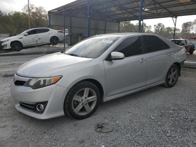 TOYOTA CAMRY BASE 2012 with VIN 4T1BF1FK1CU101465 - Photo from auction