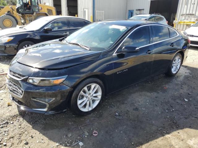 CHEVROLET MALIBU LT 2017 with VIN 1G1ZE5ST8HF212434 - Photo from auction
