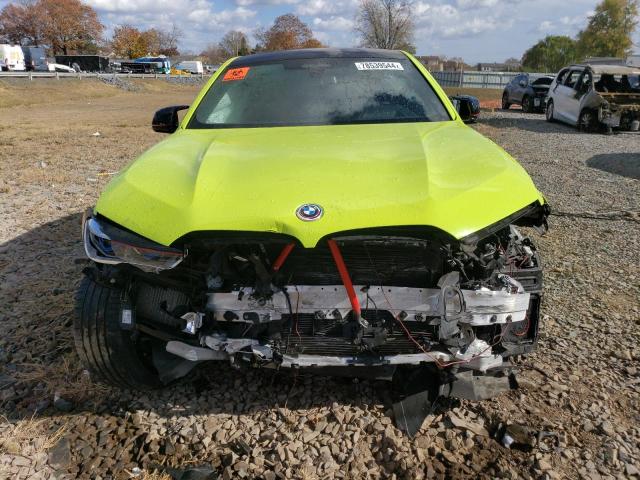 Photo 5 from auction – 2021 BMW X6 M with VIN 5YMCY0C08M9H31272