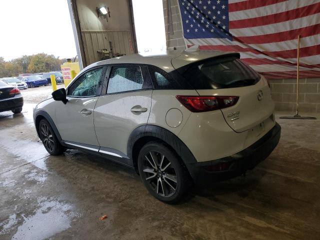 Photo 2 from auction – 2016 MAZDA CX-3 GRAND with VIN JM1DKBD71G0106904