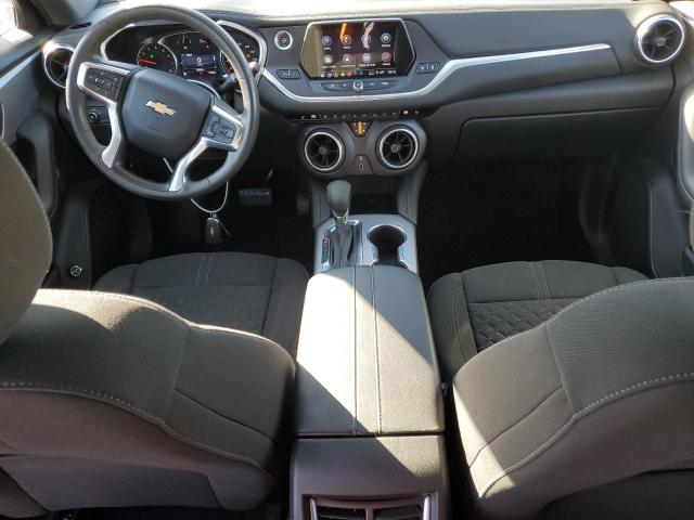 Photo 8 from auction – 2021 CHEVROLET BLAZER 2LT with VIN 3GNKBHR4XMS541845
