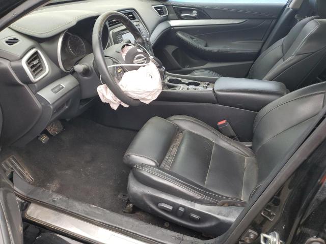 Photo 7 from auction – 2016 NISSAN MAXIMA 3.5 with VIN 1N4AA6AP1GC448519