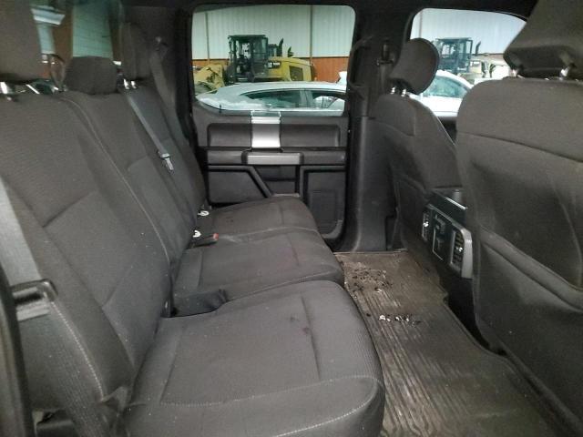 Photo 10 from auction – 2016 FORD F150 SUPER with VIN 1FTEW1EG4GFB58512