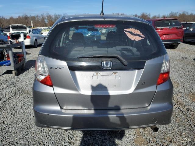 Photo 6 from auction – 2009 HONDA FIT with VIN JHMGE88259C005144