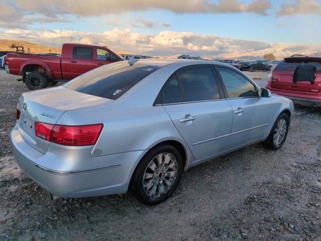 Photo 3 from auction – 2009 HYUNDAI SONATA SE with VIN 5NPEU46C49H569131