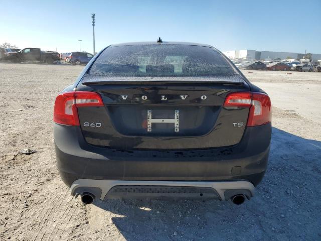 Photo 6 from auction – 2018 VOLVO S60 DYNAMI with VIN YV126MFL0J2465751