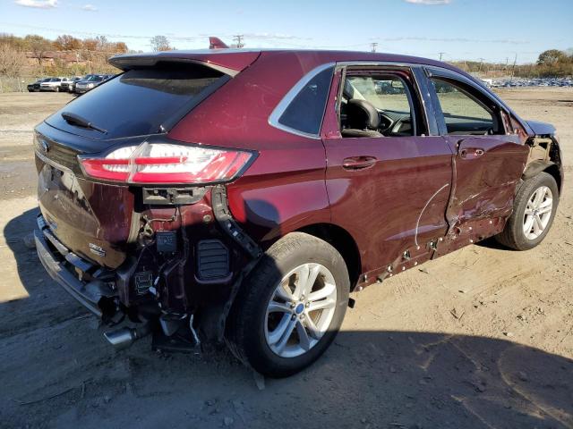 Photo 3 from auction – 2019 FORD EDGE SEL with VIN 2FMPK4J93KBC69250