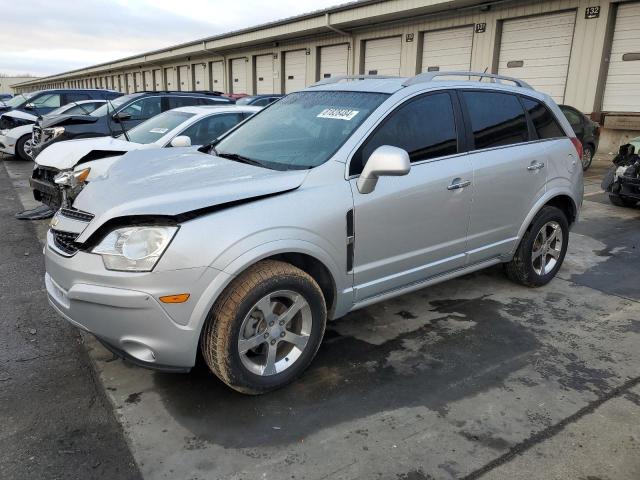 CHEVROLET CAPTIVA SP 2012 with VIN 3GNAL3E55CS590072 - Photo from auction