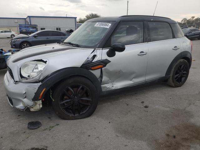 MINI COOPER S C 2014 with VIN WMWZC3C5XEWP29213 - Photo from auction