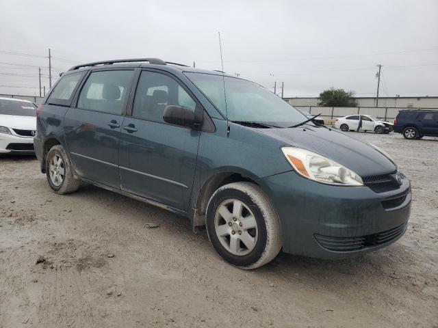 Photo 4 from auction – 2005 TOYOTA SIENNA CE with VIN 5TDZA23C05S372884