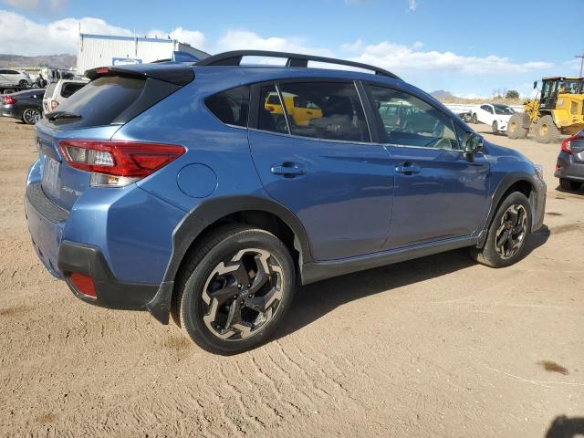 Photo 3 from auction – 2023 SUBARU CROSSTREK with VIN JF2GTHMCXPH259228