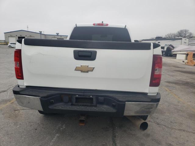 Photo 6 from auction – 2010 CHEVROLET SILVERADO with VIN 1GC4KXB64AF109002
