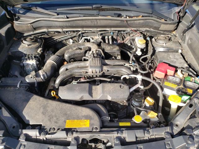 Photo 11 from auction – 2016 SUBARU FORESTER 2 with VIN JF2SJADC7GH536327