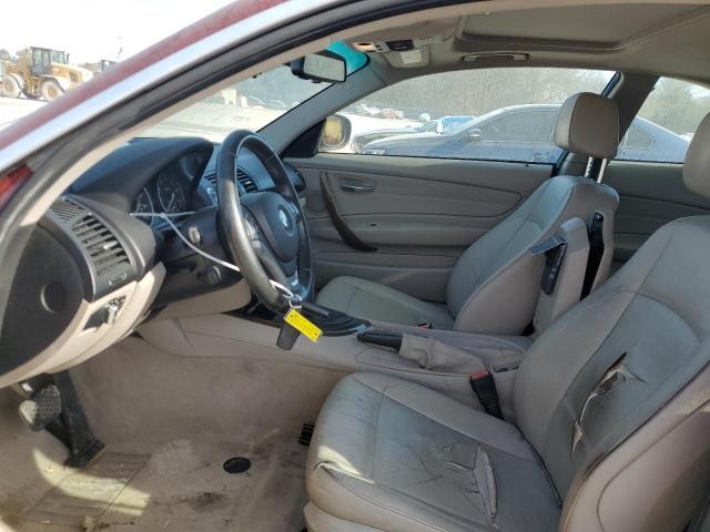 Photo 7 from auction – 2013 BMW 128 I with VIN WBAUP7C58DVP24487