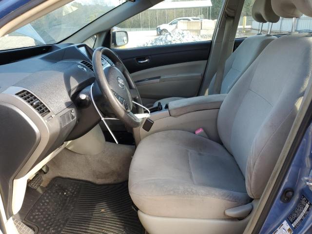 Photo 7 from auction – 2007 TOYOTA PRIUS with VIN JTDKB20U877549223
