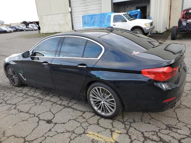 Photo 2 from auction – 2017 BMW 530 I with VIN WBAJA5C33HG456451