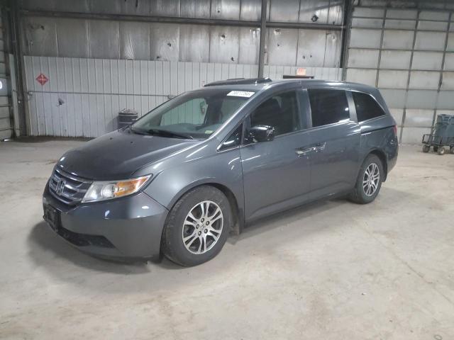 Photo 1 from auction – 2012 HONDA ODYSSEY EX with VIN 5FNRL5H67CB041705