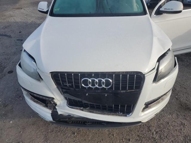 Photo 12 from auction – 2015 AUDI Q7 PREMIUM with VIN WA1CGAFE8FD022907