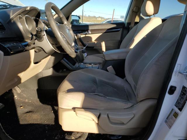 Photo 7 from auction – 2011 KIA SORENTO BA with VIN 5XYKT4A2XBG117203